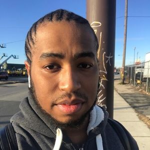 Meet your Posher, Rashaun